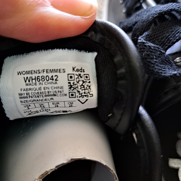 Keds Lady's Sneakers Lights Up - Picture 13 of 15